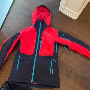 Peak Performance Ski suit